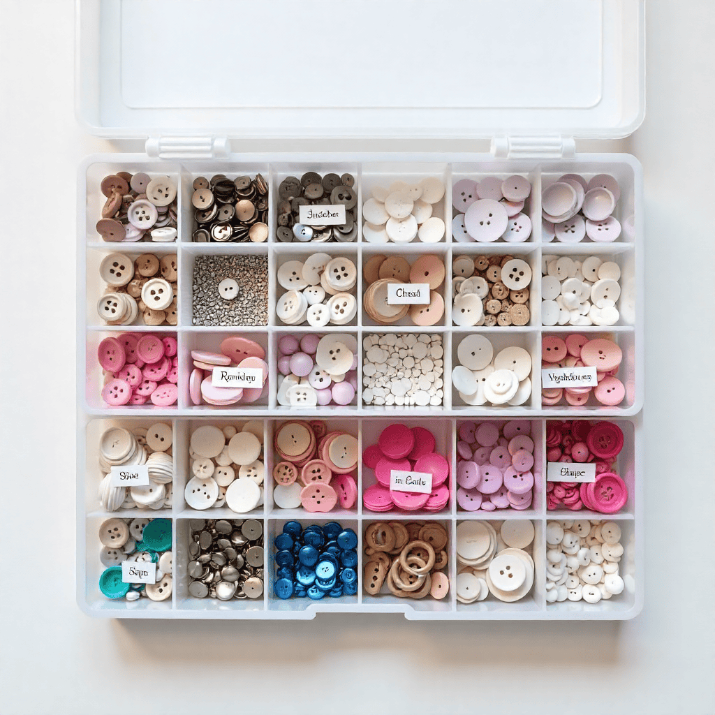Craft organization system